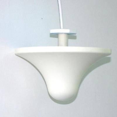 China White ABS material 2400-2500Mhz 5dBi High quality Omni Ceiling Antenna for sale