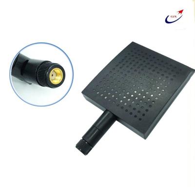 China Highly Reliable ABS 2.4G 8dBi Wifi Panel Antenna for Wifi Modem Router Booster for sale