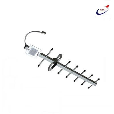 China 900Mhz Wifi Yagi antenna for video receivers and antenna tracking application for sale