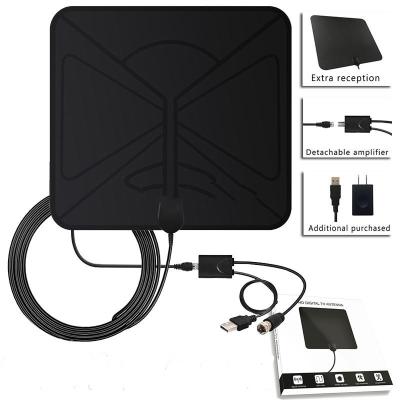 China Singal Frequency Indoor de hd hdtv digital antenna tv antena for sale