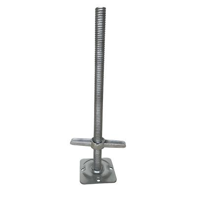 China Heavy Duty Construction Jack Bases Adjustable Jack Industrial Professionally Manufactured Carrier Base for sale