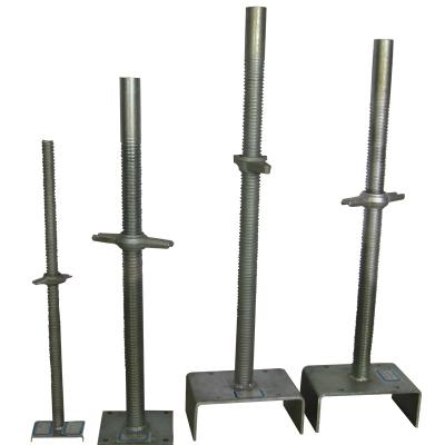 China Industrial High Strength Screw Jack Base for sale