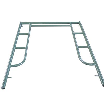 China Newest Industrial Different Function Light Duty Painted Frame Scaffolding for sale