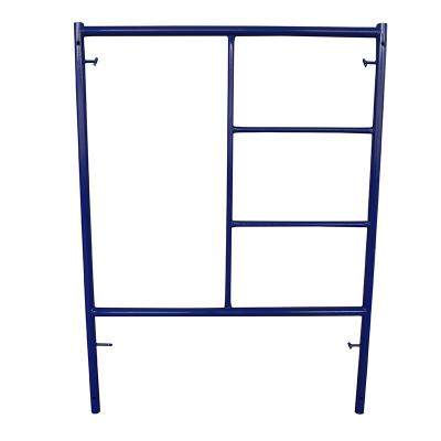 China Different Types Modular Frames Industrial Best Selling Scaffolding Suitable For Indoor Building for sale