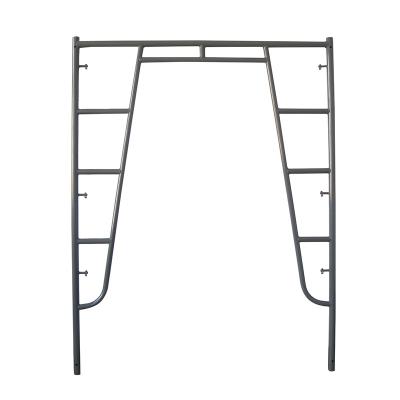 China Industrial Made In China Portable Durable Frame Scaffolding For Building for sale