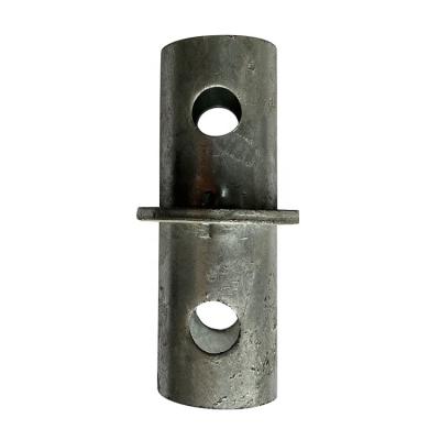 China Industrial Low Price Antiseptic High Load Capacity Wing Nuts And Tie Rods Scaffolding Accessories for sale