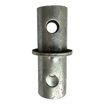 China Newest Industrial Universal Swivel Coupler Easy Adjustable Scaffolding Accessories for sale