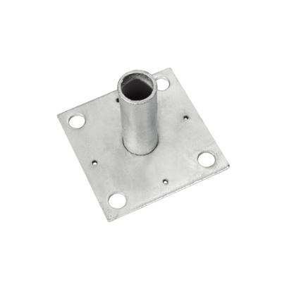 China Industrial factory direct universal adjustable base plate screw base plate for sale