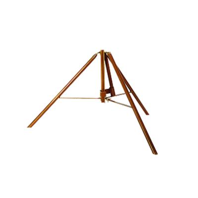 China Industrial Fast Delivery Painting Bear High Strength Capacity Telescopic Steel Shoring Tripod for sale