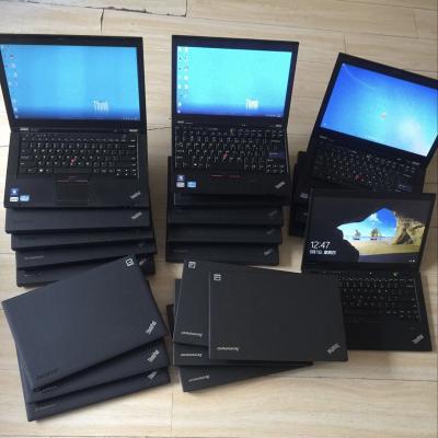 China Wholesale Used Killer WIFI Used Laptops Computers With Charger For Lenovo Thinkpad T430 T440 T450 T460 T470 T480 for sale