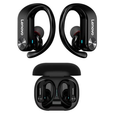 China 2021 Original Lenovo Lp7 Earbuds Tws Wireless Ear Hook Led Battery Display Earphone High Fidelity Stereo Earphone for sale