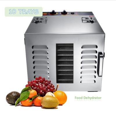 China Household Home Kitchen appliance meat drying machine fruit and vegetables dryer household food dehydrator for sale