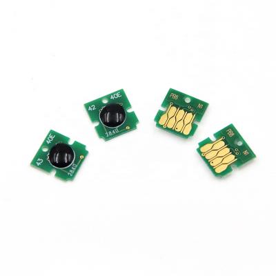 China Maintenance T6714 Reservoir Chip For EPSON Pro WF C8190 C869R C8610 C8690 WF-C8690 WF-C869R C8190D3TWC Workforce Waste Ink Tank For Epson for sale