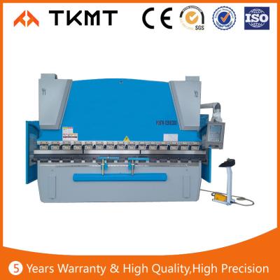 China hydraulic cnc press brake machine for sale