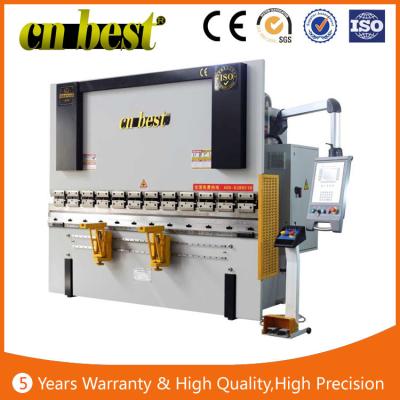 China sheet metal cutting and bending machine price for sale