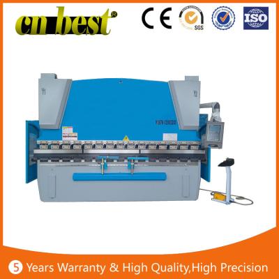 China pneumatic cnc sheet metal bending machine for sale