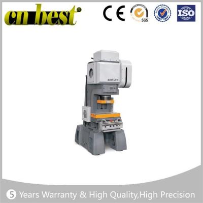 China hydraulic eyelet pipe punching machine for sale