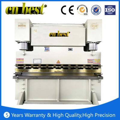 China hydraulic plate bending machine price for sale