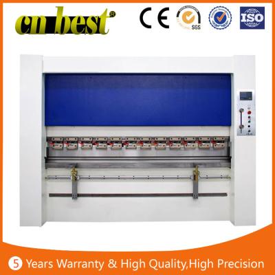 China cnc hydraulic press brake for sale for sale