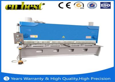 China steel plate shearing machine for sale