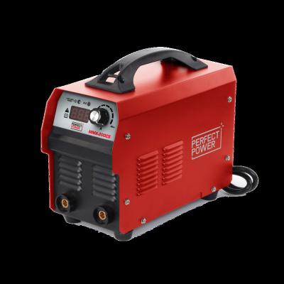 China IGBT Inverter MMA/STICK Steel Welding Machine DIY Cellulose Electrode E7018 E6010 110V/220V for sale