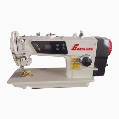 China Good Price Clothing Maker Single Lock Stitch High Speed ​​Needle Sewing Machine For Cloth&bag for sale