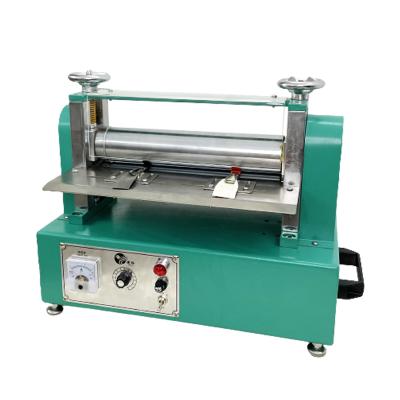 China Garment Shops Delicate Band Leather Folding Machine For Watch Band And Shoe And Leather Belt for sale