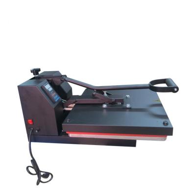 China Garment Shops Manual Heat Transfer Machine 40*60 Quality 40*60 Shake 38*38 Stable Heat Transfer Heat Press Printing Machine for sale