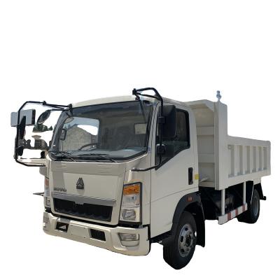 China Low fuel consumption safe and efficient stable operation howo used dump truck for sale > 8L for sale