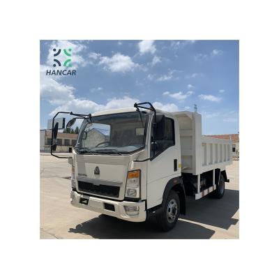 China Sino Second Hand Truck Low Price Hot Sale Howo 6x4 380hp Dumper Tipper Used Price > 8L for sale