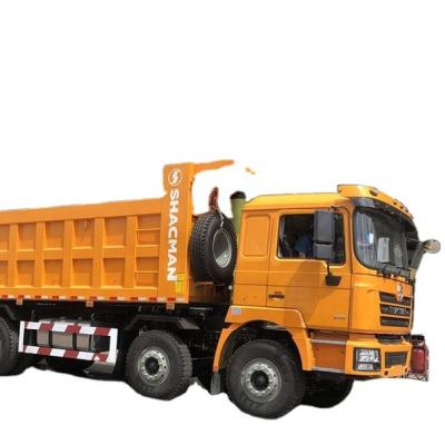 China durable shacman 8x4 375hp used trucks for sale in china trucks used dump trucks used > 8L for sale