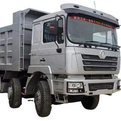 China Sell ​​Well Used Shacman Heavy Duty 8x4 Used Trucks For Sale Load Dump Trucks Used Trucks > 8L for sale