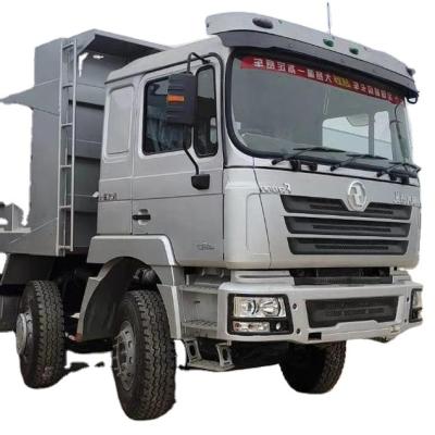 China Fairly Used F3000 6x4 Tractor Truck Shacman Auto Truck Price 8.545*2.496*3.17M for sale