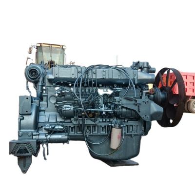 China Heavy truck 375hp heavy 275 kw weichai engine spare parts diesel engine spare parts for sale