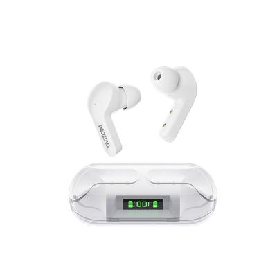 China Sustainable Hot Selling Wireless in Earphones Noise Cancelling Waterproof Earbuds Wireless Earphones Headphones for sale