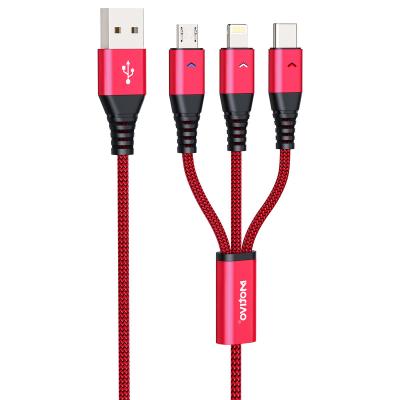 China Mobile Phone Etc.electronic Product Cheap Charging Nylon Braided USB Data Mobile Phone Charger Cable Wire for iPhone Cable for Apple IOS Cable for sale