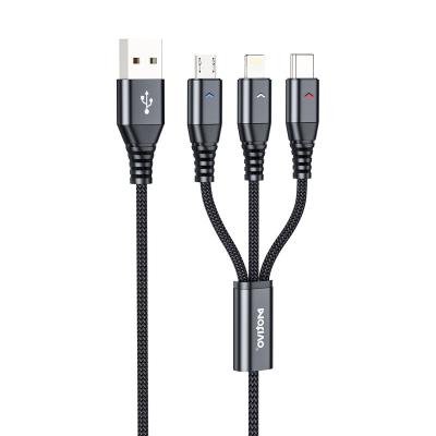 China Mobile Phone Etc.electronic Product Low Price Charging Nylon Braided USB Data Mobile Phone Charger Cable Wire for iPhone Cable for Apple IOS Cable for sale