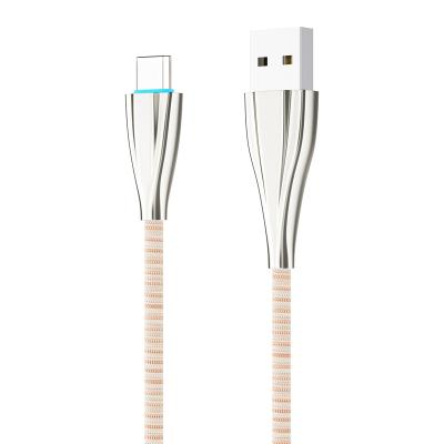 China Mobile Phone Etc.electronic Product Cheap Charging Nylon Braided USB Data Mobile Phone Charger Type c Cable Wire for iPhone Cable for Apple IOS Cable for sale