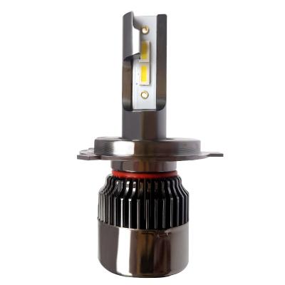 China Professional aviation manufacturer aluminum car lights led headlight kit hid headlight bulb for sale