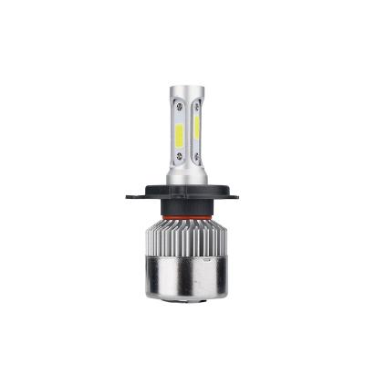 China Aviation Aluminum 25W 9006 High Lumen 360 Car Led Headlight H1 H3 H4 H7 H8/H9/H11 9005 Led Headlamp for sale