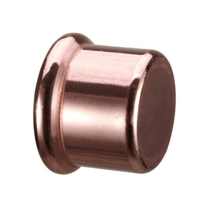 China Press Copper Cap C M Profile 1/4