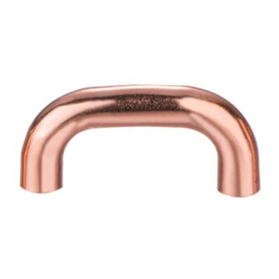 China Water Pipe System Wrot Bend C X C Copper Copper Return Pipe Fittings ASME B 16.22 for sale