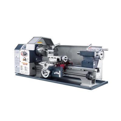 China WM210V-G Mini Machinery Repair Shops Quality Lathe Machine Manual Lathe Bench Lathe for sale