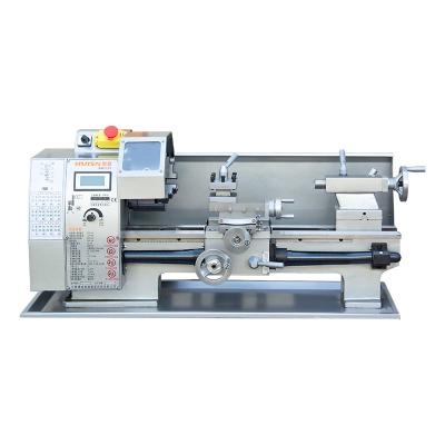 China High Quality Machinery Repair Shops Bench Lathe wm210v-s Bench Lathe Manual Universal Speed ​​Lathe Machine Manufacturer for sale