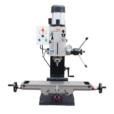 China Home Use HUISN ZX45G Drilling Machines Power Feed Milling Drilling And Milling Machines for sale