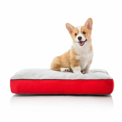 China Sustainable Natural Cute Supplier Furniture Supplies Fluffy Amazon Sofe Luxury Pet Bed Insert for sale