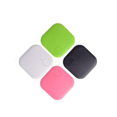 China Wholesale Multi Colors Adjusted Bluetooth Shaped Mini Smart GPS With No App Pet Tracker Applicated for sale