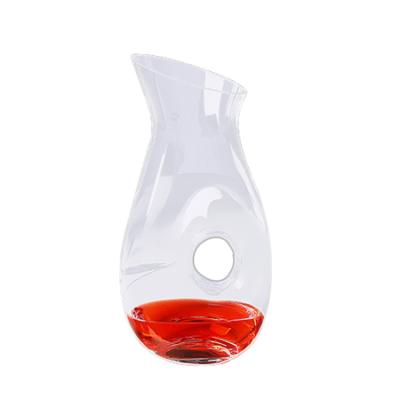 China Factory Sale 1400ml/49oz Classic Wine Decanter Whiskey Decanter for sale