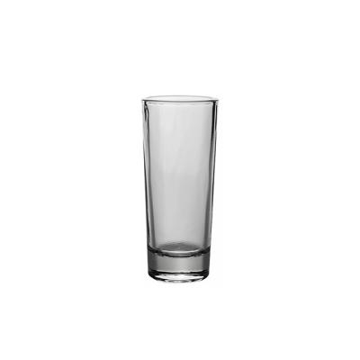 China A Lead Free Amazon Hit Shot Glass and Customizable Logo Cup and Cocktail Glasses 55ml/1.8oz for sale