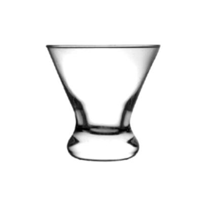 China Cute Round Martini Glass Amazon Hit Small Cup150ml And Bar Wholesale Cheap Ice Cream Cup for sale